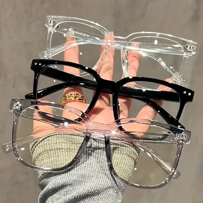 3 Pairs Blue Light Glasses